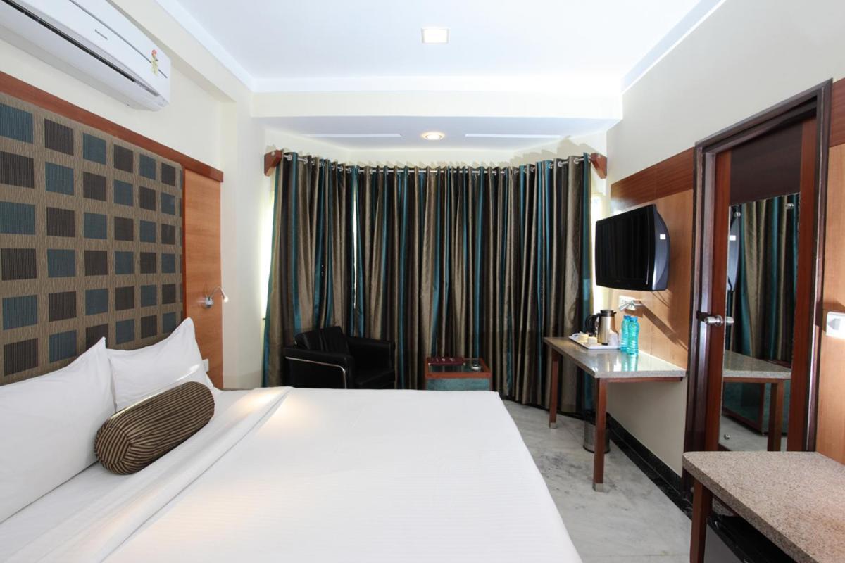 Hotel Dayal Udaipur Oda fotoğraf