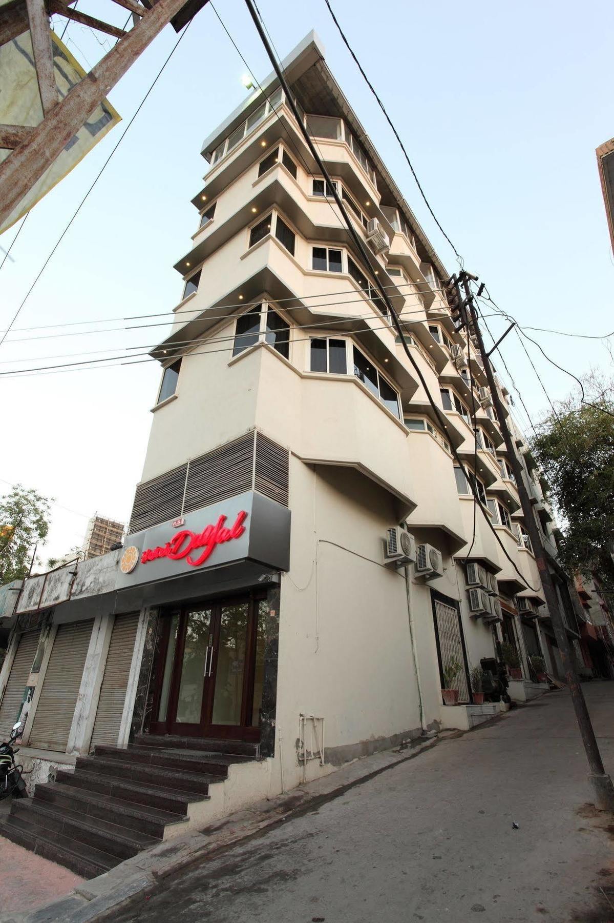 Hotel Dayal Udaipur Dış mekan fotoğraf