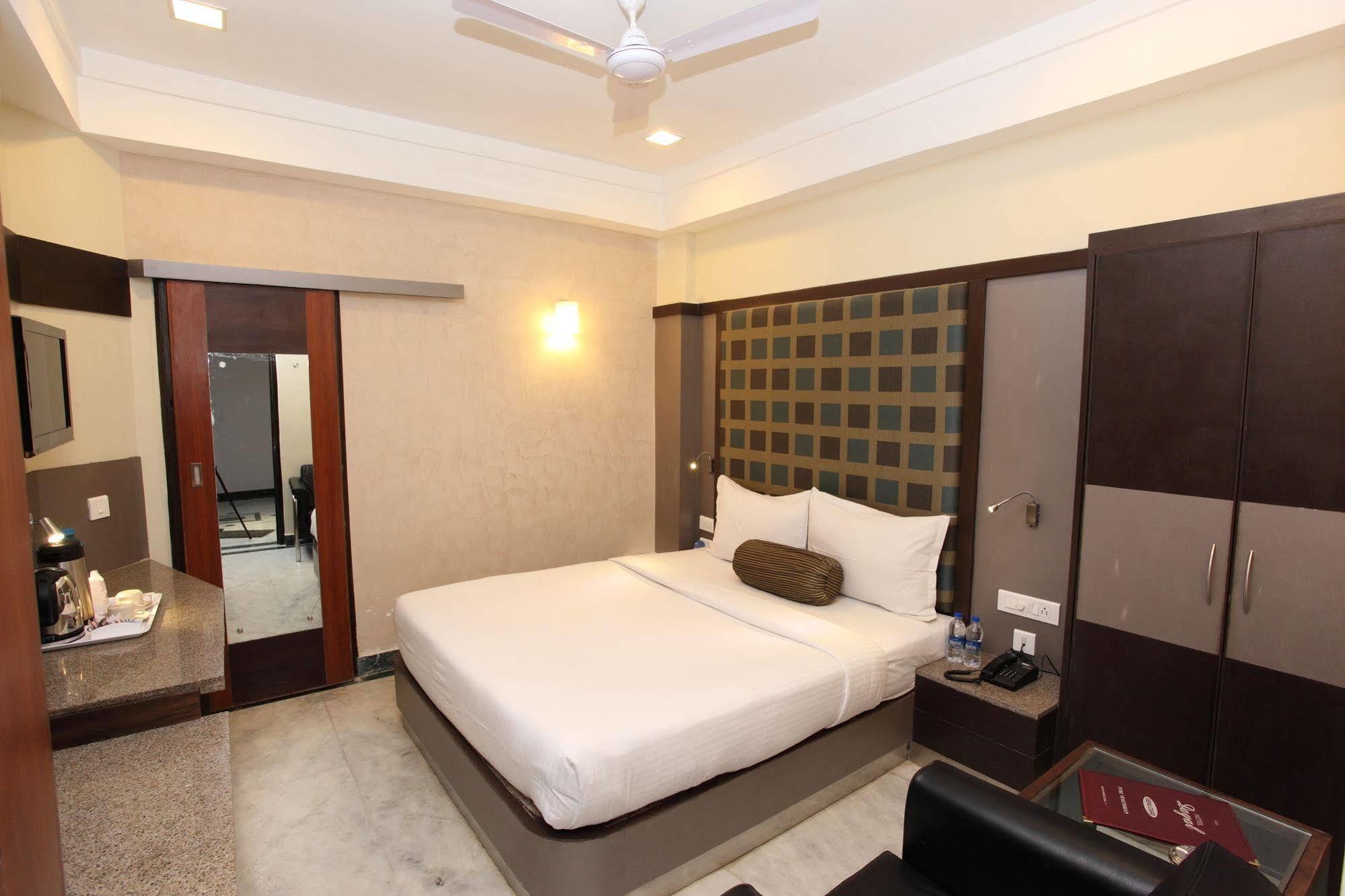 Hotel Dayal Udaipur Dış mekan fotoğraf